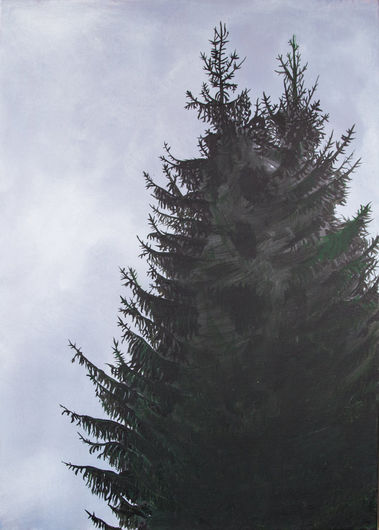 David Weiss, Morgens, 2015