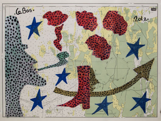 Damian Le Bas, Sheko Rom Swilda, 2012