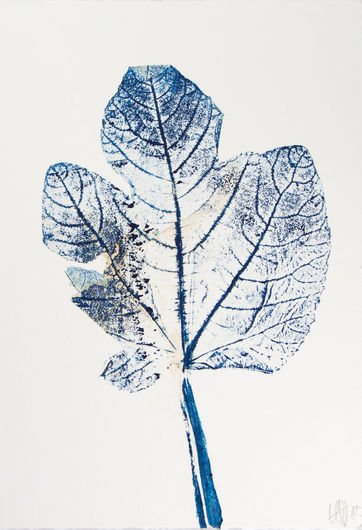 Alfred Ullrich, Feigenblatt III, 2015