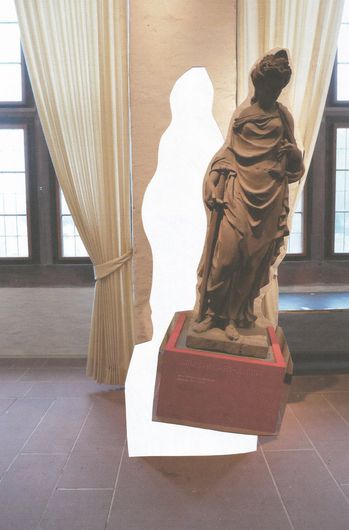 Delaine Le Bas, Is Absence Freedom?, 2016