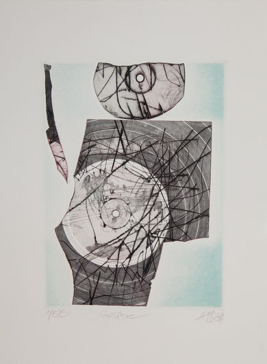 Alfred Ullrich, Selfie, 2014