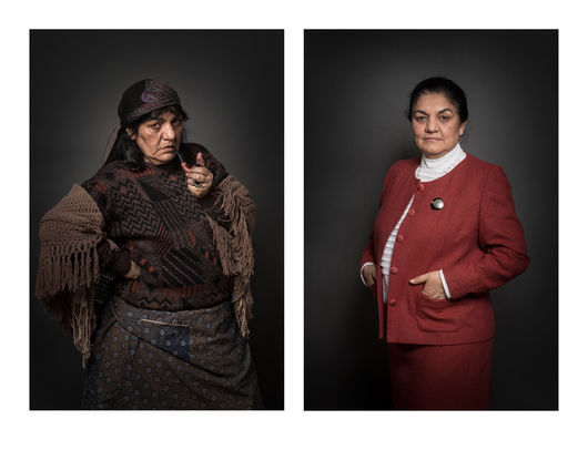 Courtesy of Gallery8 (Budapest), Ágnes Daróczi . Photos by Miklós Déri, 2015