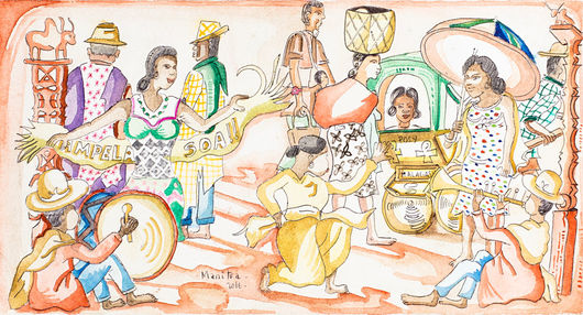 Manitra , Ampela Soa, 2016