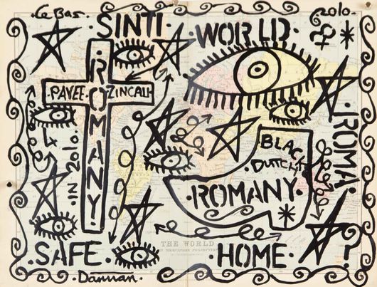 Damian Le Bas, Safe World Home, 2010