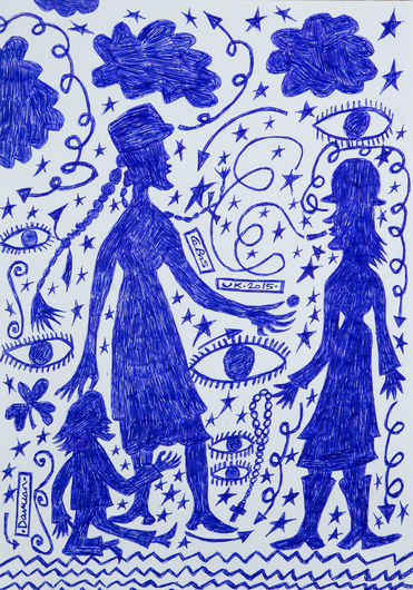 Damian Le Bas, UK. 2015, 2015