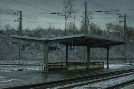 David Weiss, o.T., 2014