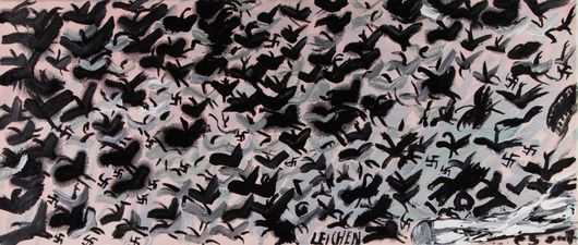 Ceija Stojka, Leichen, 2007