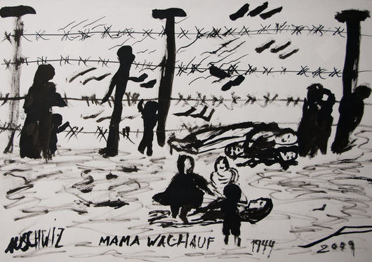 Ceija Stojka, Mama wach auf. 1944, 2009