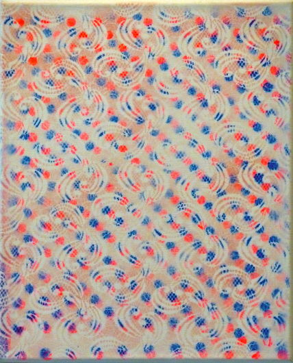 Alfred Ullrich, Bettüberbezüge, 2011