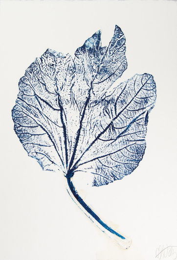 Alfred Ullrich, Feigenblatt II, 2015