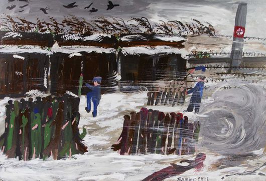 Ceija Stojka, Traurige Erde, 1998