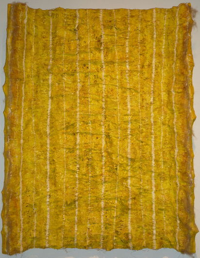 Imrich Tomáš, Bild in Gelb, 1997