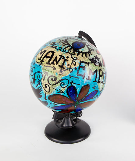 Damian Le Bas, Gypsyland. Romani Empire., 2014