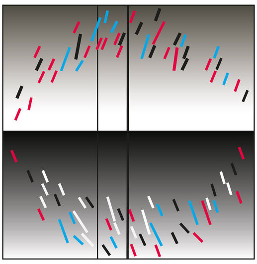 Heinrich Weiner, Gewölbeschnitt, 2016