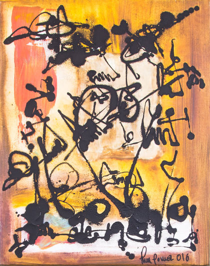 Manolo Gómez Romero, o.T., 2016