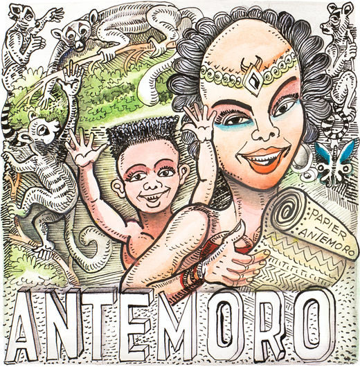 DODA , Antemoro, o.J.