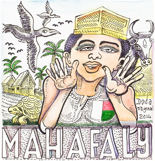 DODA , Mahafaly, o.J.