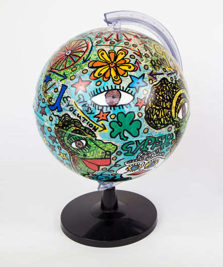 Damian Le Bas, Gypsyland. Roma Da Da., 2014