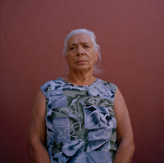 Valérie Leray, From the series Nomads: o.T.  (Aufl. 1/5), 2007 - 2008
