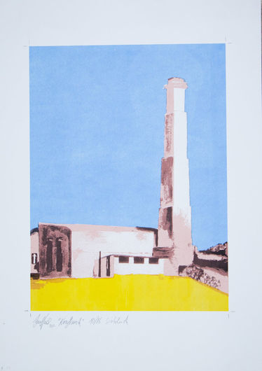 David Weiss, Kraftwerk, 2014