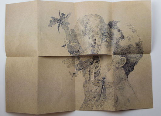 Robert Olaf Gabris, Kunstbuch II, 2015