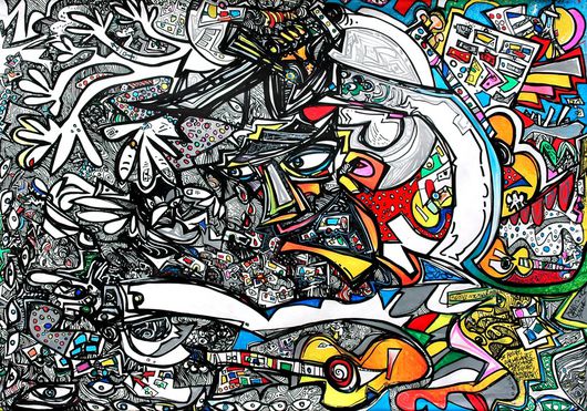 Gabi Jiménez, Guerillas Gitanas, 2016