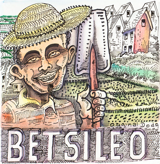 DODA , Betsileo, o.J.